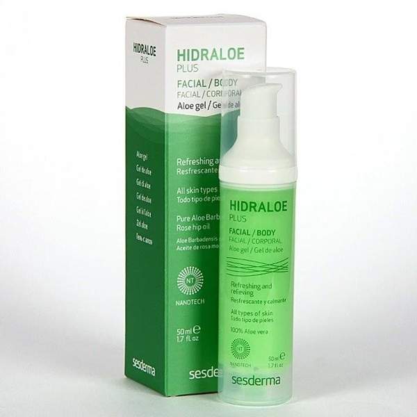 Sesderma aloe