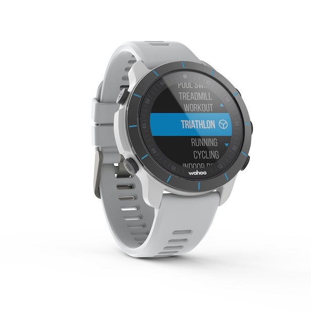 elemnt rival gps watch