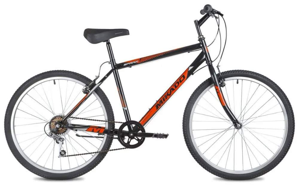 Mikado spark. Велосипед Микадо