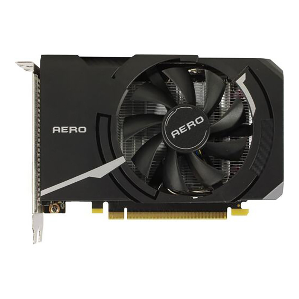 MSI GEFORCE GTX1650 AERO ITX OCV2 - グラフィックボード・グラボ ...