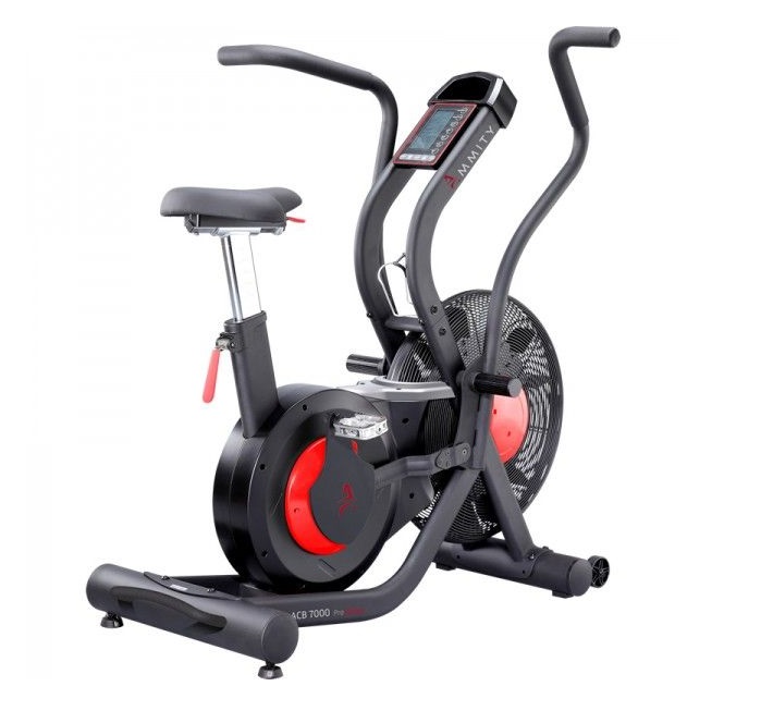 Велотренажер Ammity ACB 7000. Спин-байк Ammity Pro ACB 7000. Impulse Airbike.
