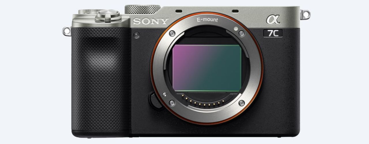 Фотоаппарат системный Sony Alpha 7C Body Silver - купить в ARB-TECH, цена на Мегамаркет