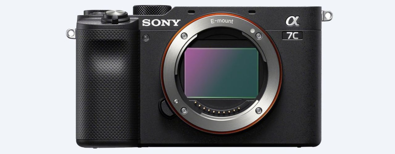 Фотоаппарат системный Sony Alpha 7C Body Black, купить в Москве, цены в интернет-магазинах на Мегамаркет