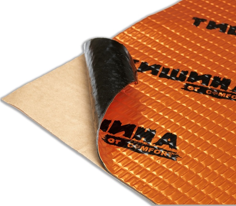 Купить шумоизоляция Comfort mat Тишина Defender (Арки, пол запаска), цены на Мегамаркет | Артикул: 600017039450