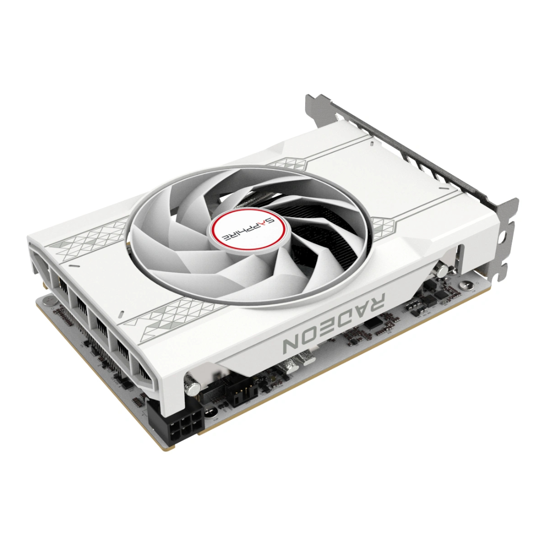 Видеокарта sapphire amd radeon rx 6500 xt Видеокарта sapphire amd radeon rx 6500 xt