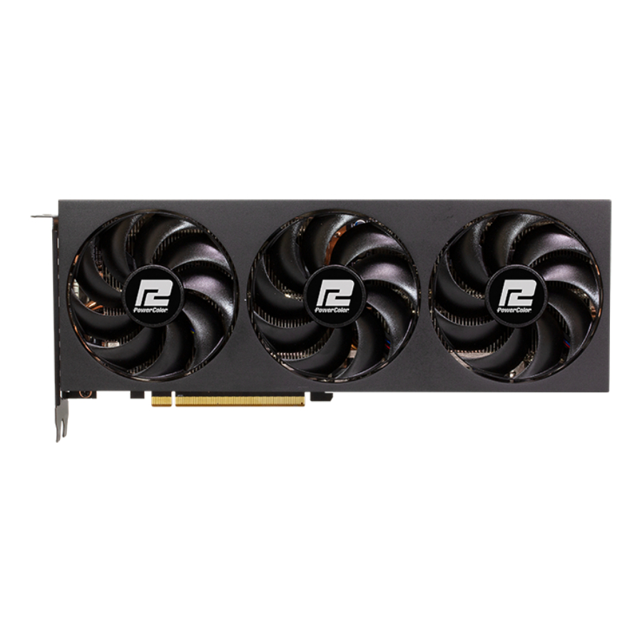 Видеокарта Powercolor RX7800XT Fighter RX7800XT 16G-F/OC, 16Gb, купить в Москве, цены в интернет-магазинах на Мегамаркет