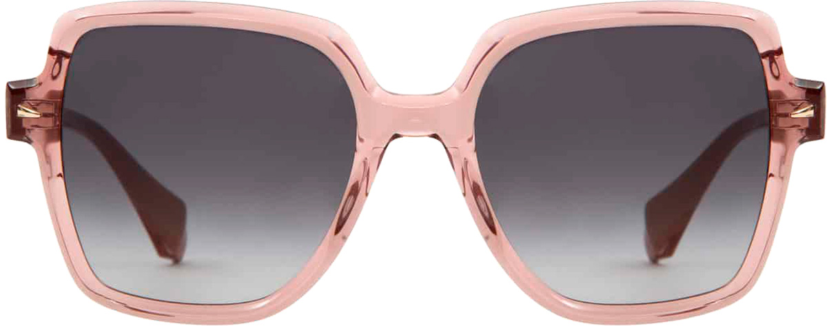 Солнцезащитные очки женские GIGIBARCELONA RIVER 6 розовые