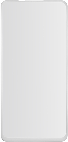 Защитное стекло Red Line для Redmi Note 9 White