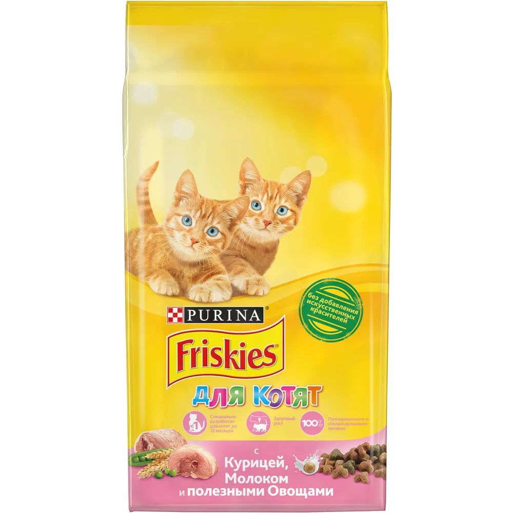 Friskies Сухой Корм Купить