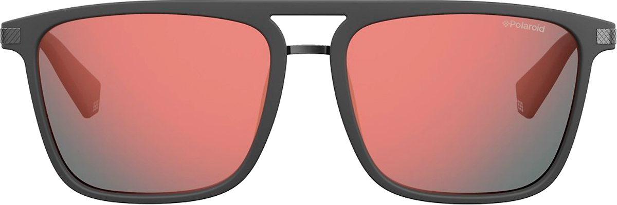 Солнцезащитные очки мужские Polaroid PLD 2060/S серые