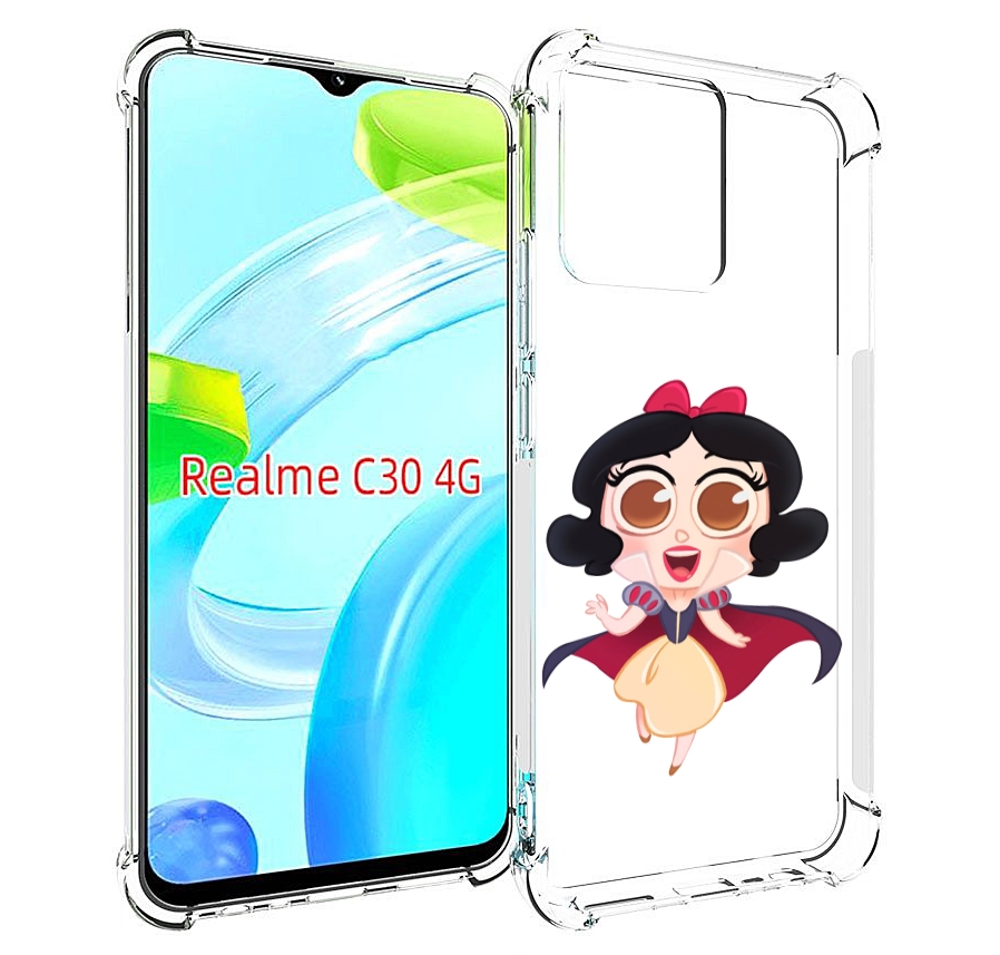 Realme Narzo 30 4g Чехол Купить