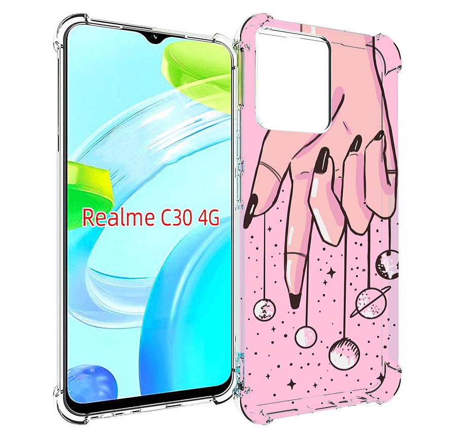 Realme Narzo 30 4g Чехол Купить