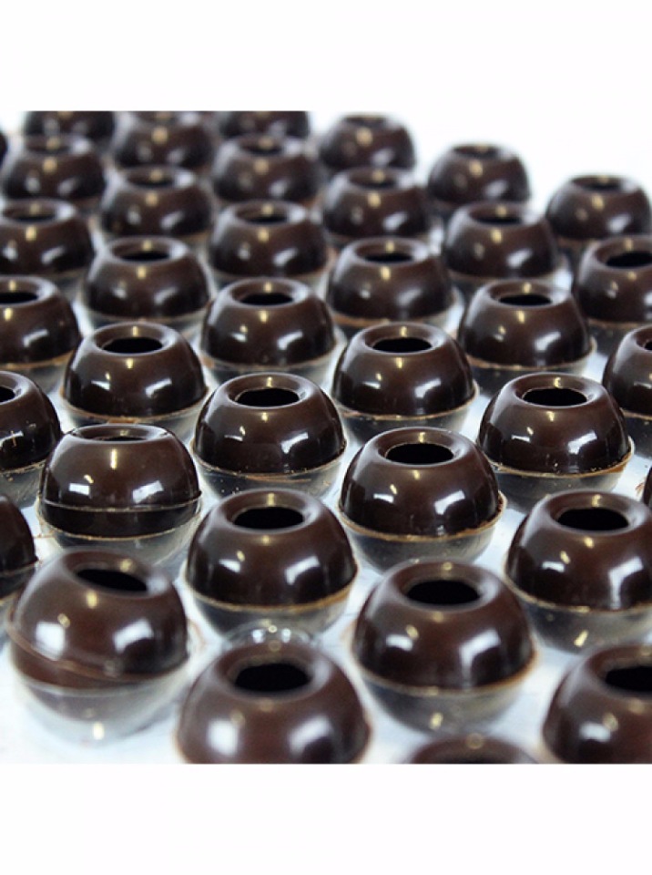 Капсулы Для Трюфелей Callebaut Купить В Москве