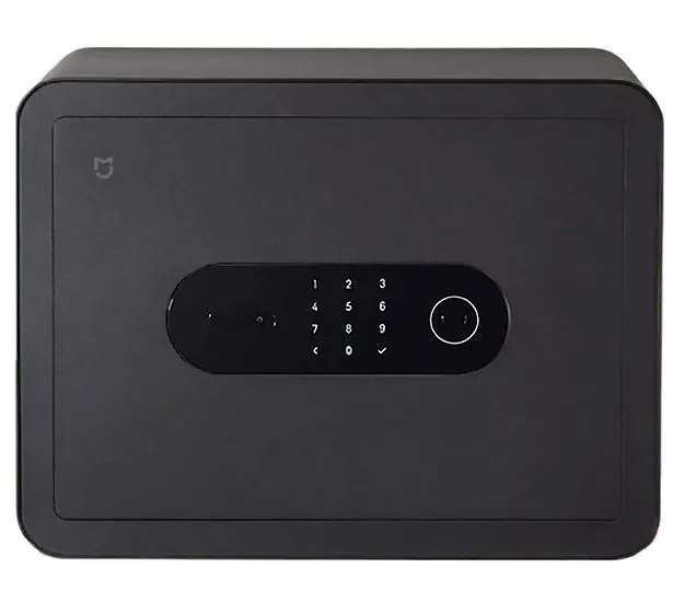 Умный электронный сейф Xiaomi Mi Smart Safe Box (BGX-5/X1-3001) - купить в Москве, цены на Мегамаркет