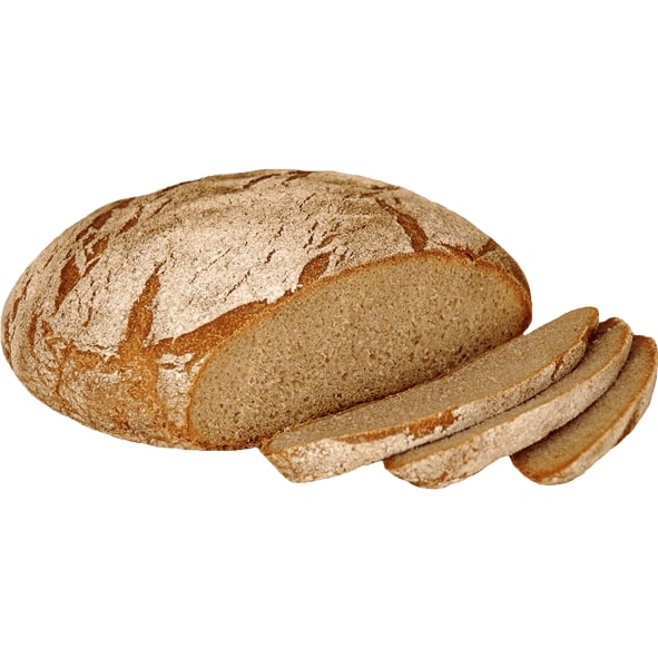 Хлеб серый, Каравай, Дарницкий, 600 г