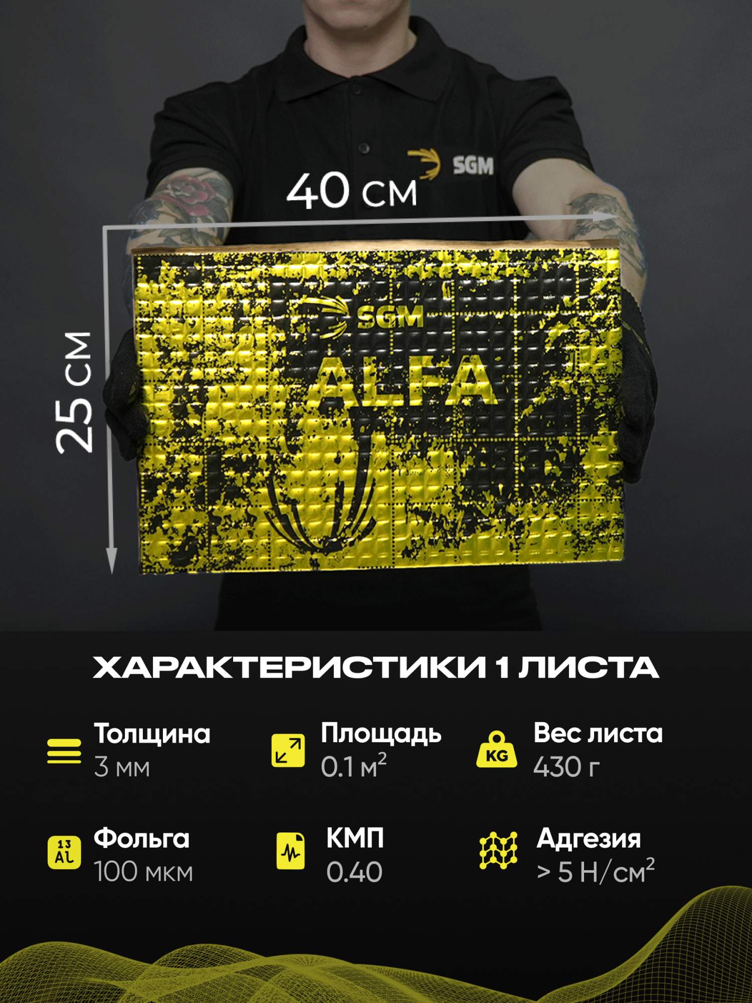 Sgm алюмаст альфа 3, 10 листов. Шумоизоляция автомобиля sgm. 4х0. Сгм альфа 2. Альфа сгм.