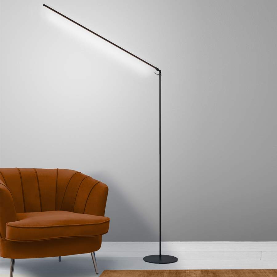 Купить Торшер Напольный С Диммером