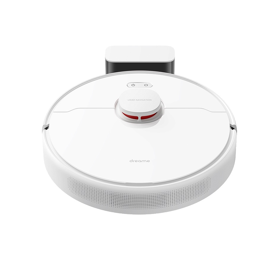 Робот-пылесос Dreame F9 Pro белый - купить в М.видео, цена на Мегамаркет