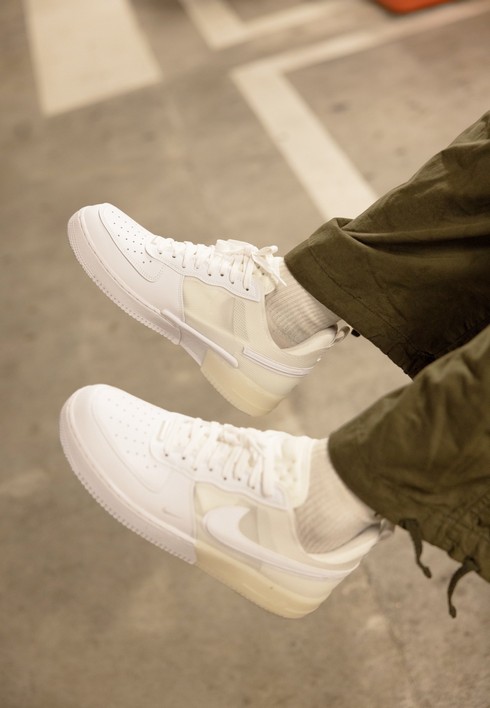 Nike Air Force 1 React 1.5 47 EU