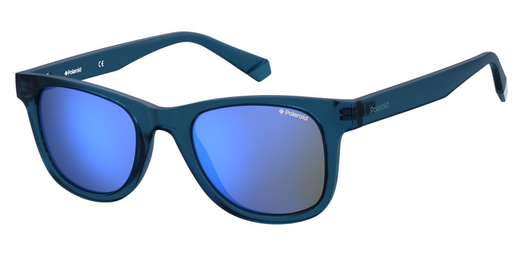 Солнцезащитные очки мужские POLAROID PLD 1016/S синие