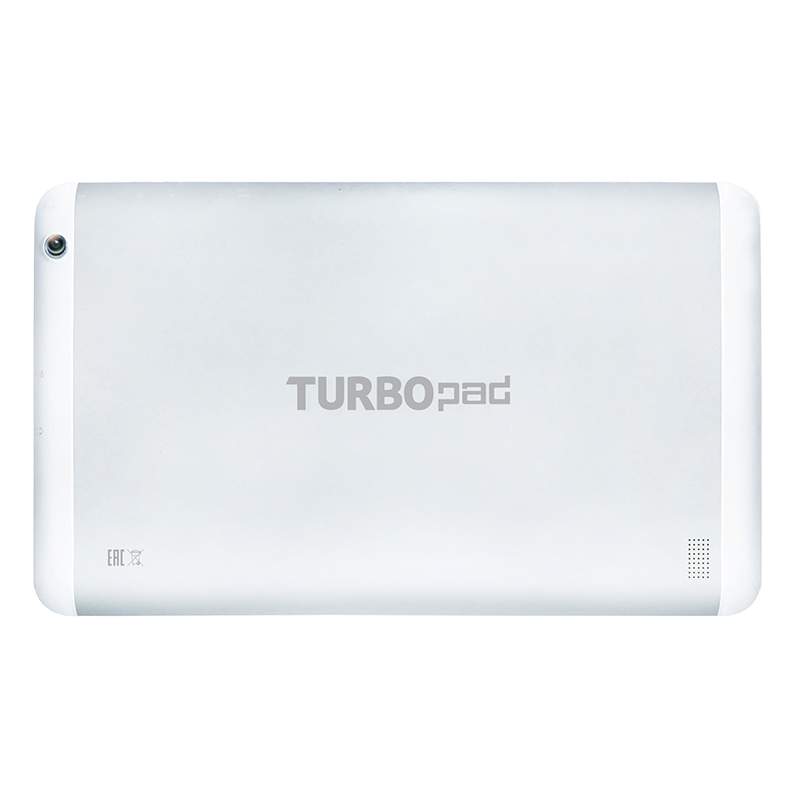 Планшет Turbo TurboPad 1015 1/16Gb Silver (РТ00020516)