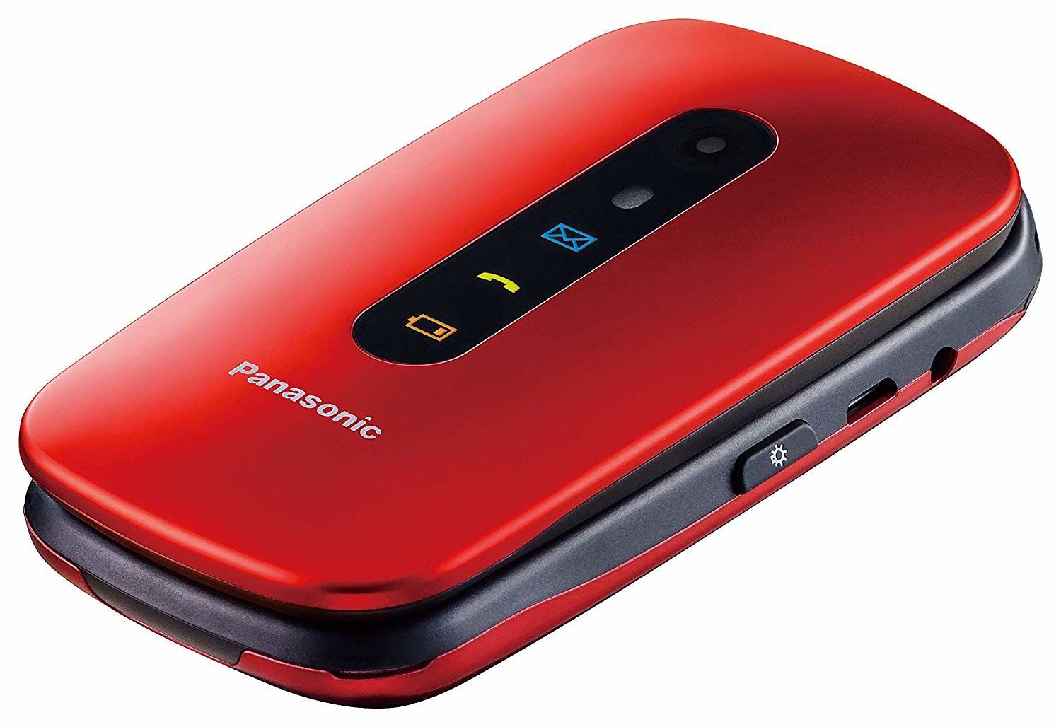 Panasonic tu456, красный
