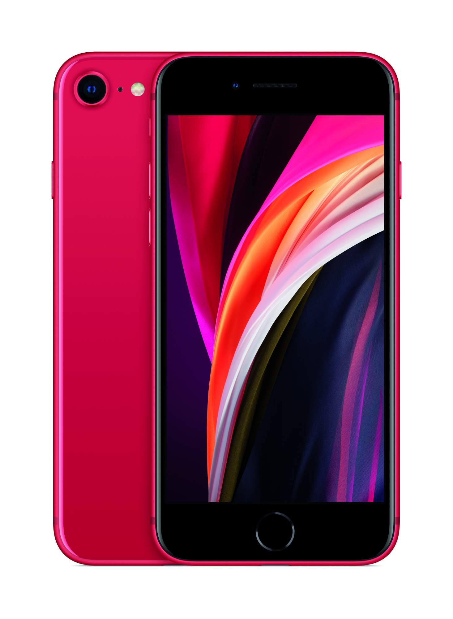Смартфон Apple iPhone SE 256GB (PRODUCT) RED (MXVV2RU/A)