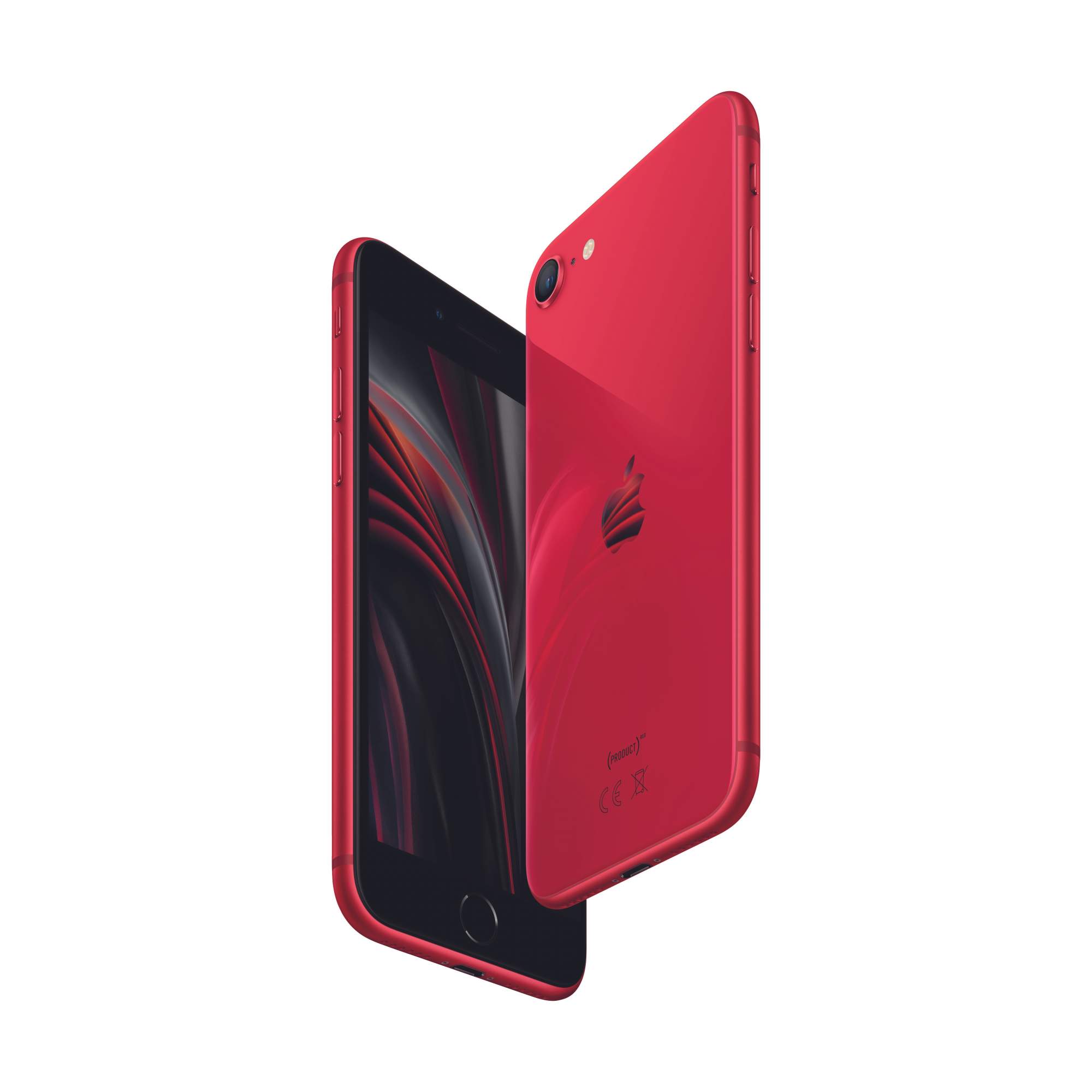 Смартфон Apple iPhone SE 128GB (PRODUCT) RED (MXD22RU/A)