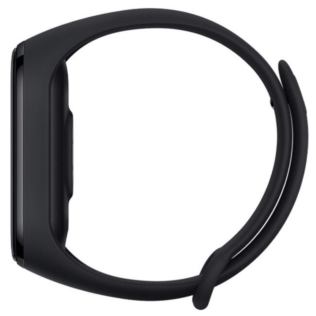 Смарт браслет Mi Smart Band 4 NFC Black/Black (MGW4059RU) (Российская  версия) - отзывы покупателей на маркетплейсе Мегамаркет | Артикул:  100026750475