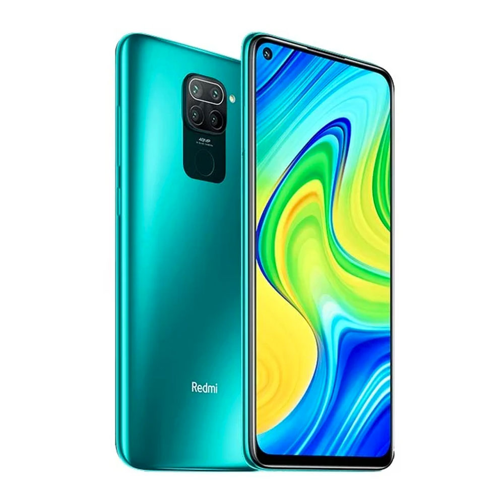 Смартфон Redmi Note 9 4/128GB Forest Green (27980) (Российская версия) -  отзывы покупателей на маркетплейсе Мегамаркет | Артикул: 100026750449