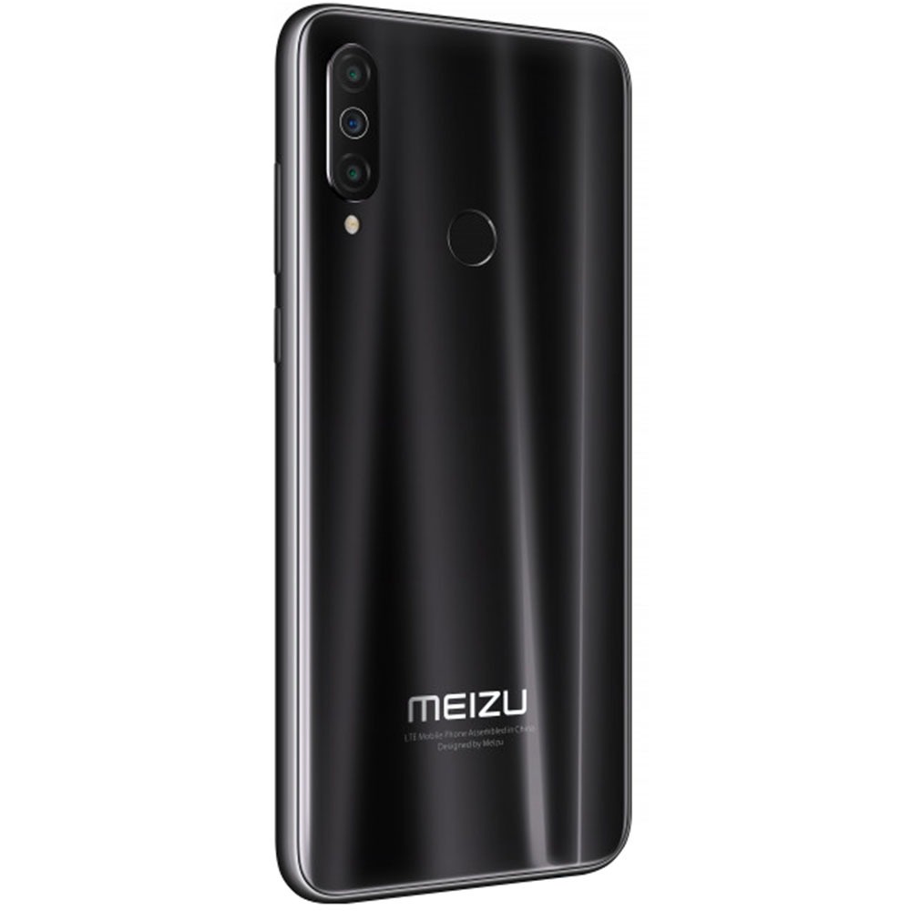 Смартфон Meizu M10 3/32GB Phantom Black (M918H) – купить в Москве, цены в  интернет-магазинах на Мегамаркет