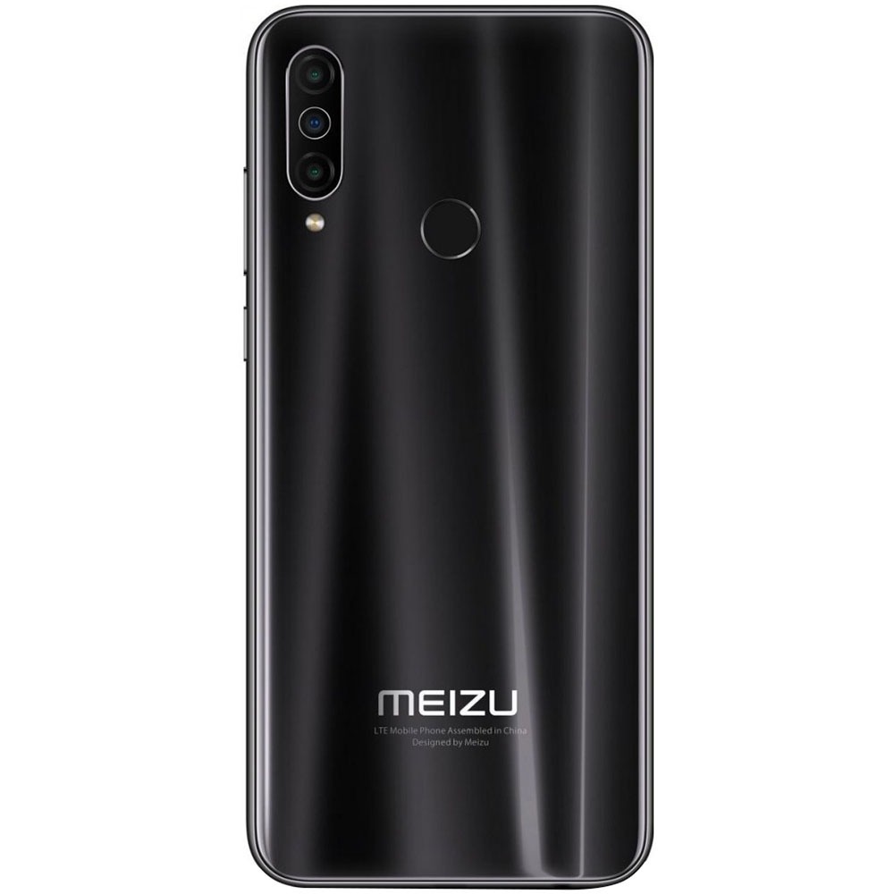 Смартфон Meizu M10 3/32GB Phantom Black (M918H) – купить в Москве, цены в  интернет-магазинах на Мегамаркет