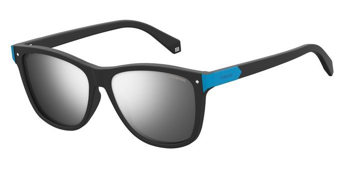 Солнцезащитные очки унисекс POLAROID PLD 6035/S черные