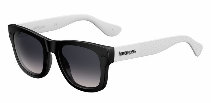 Солнцезащитные очки унисекс HAVAIANAS PARATY/M черные