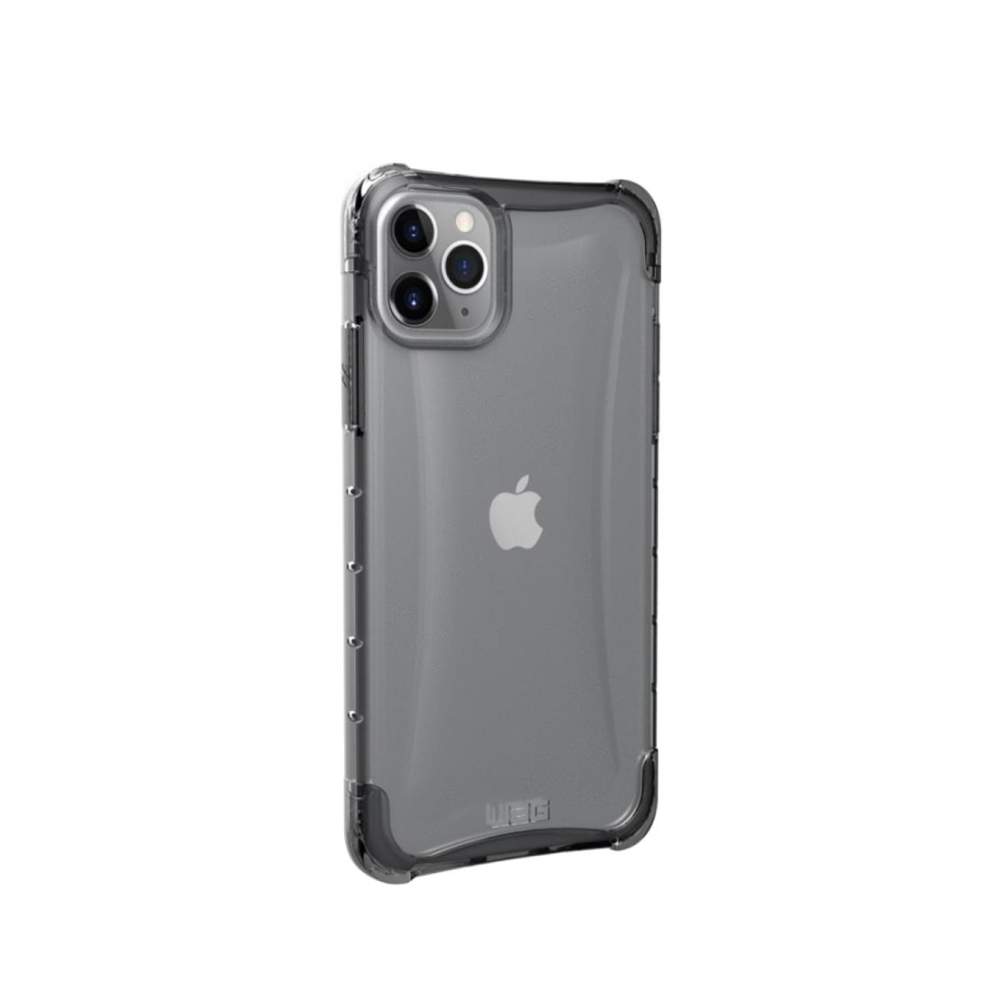 Чехол UAG для iPhone 11 PRO MAX серия Plyo, прозрачный / 111722114343,  купить в Москве, цены в интернет-магазинах на Мегамаркет