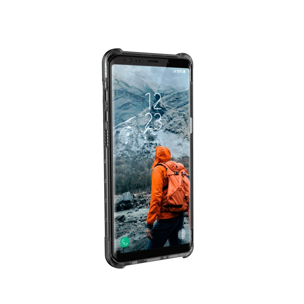 Чехол UAG Plyo для Samsung Note 8 ash (grey) / NOTE8-Y-AS, купить в Москве,  цены в интернет-магазинах на Мегамаркет