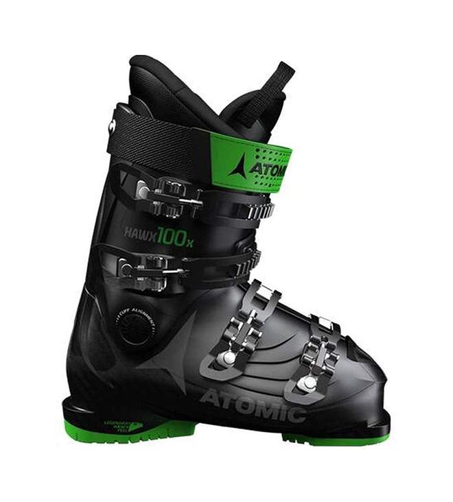 Горнолыжные ботинки Atomic Hawx 2.0 100 X 2020, black, 28.5