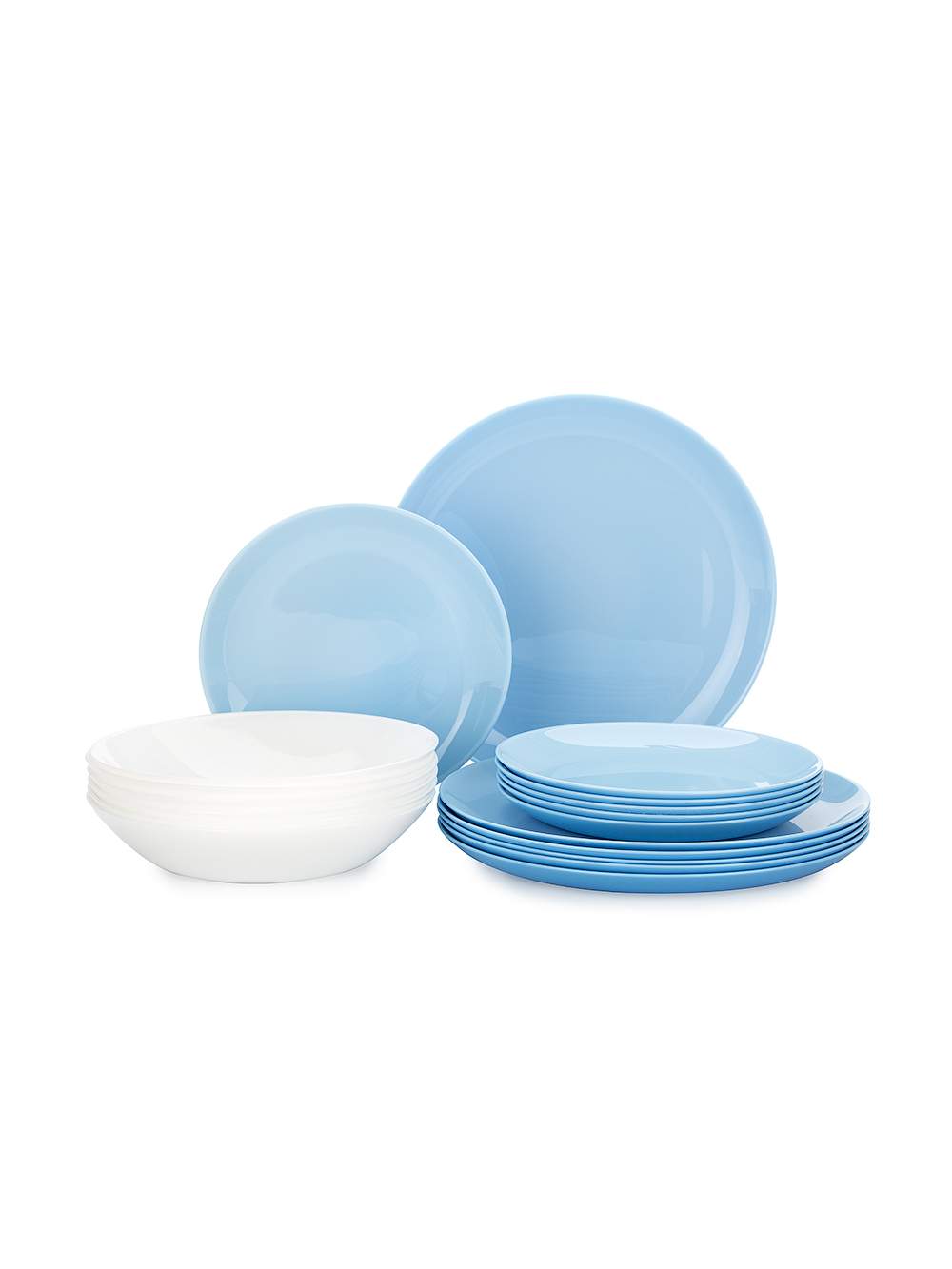 Набор Столовой Посуды 18 Предметов Купить