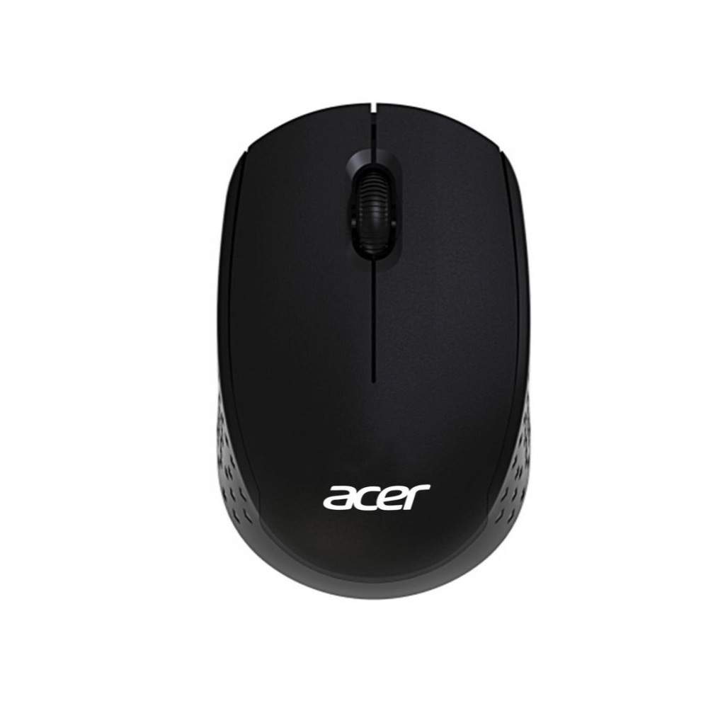 Беспроводная мышь Acer OMR020 Black (ZL.MCEEE.006), купить в Москве, цены в интернет-магазинах на Мегамаркет