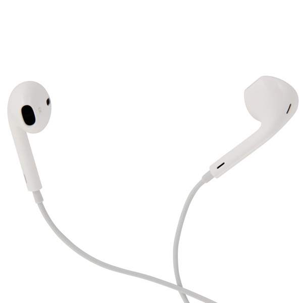 Apple EarPods Lightning White MMTN2ZM A