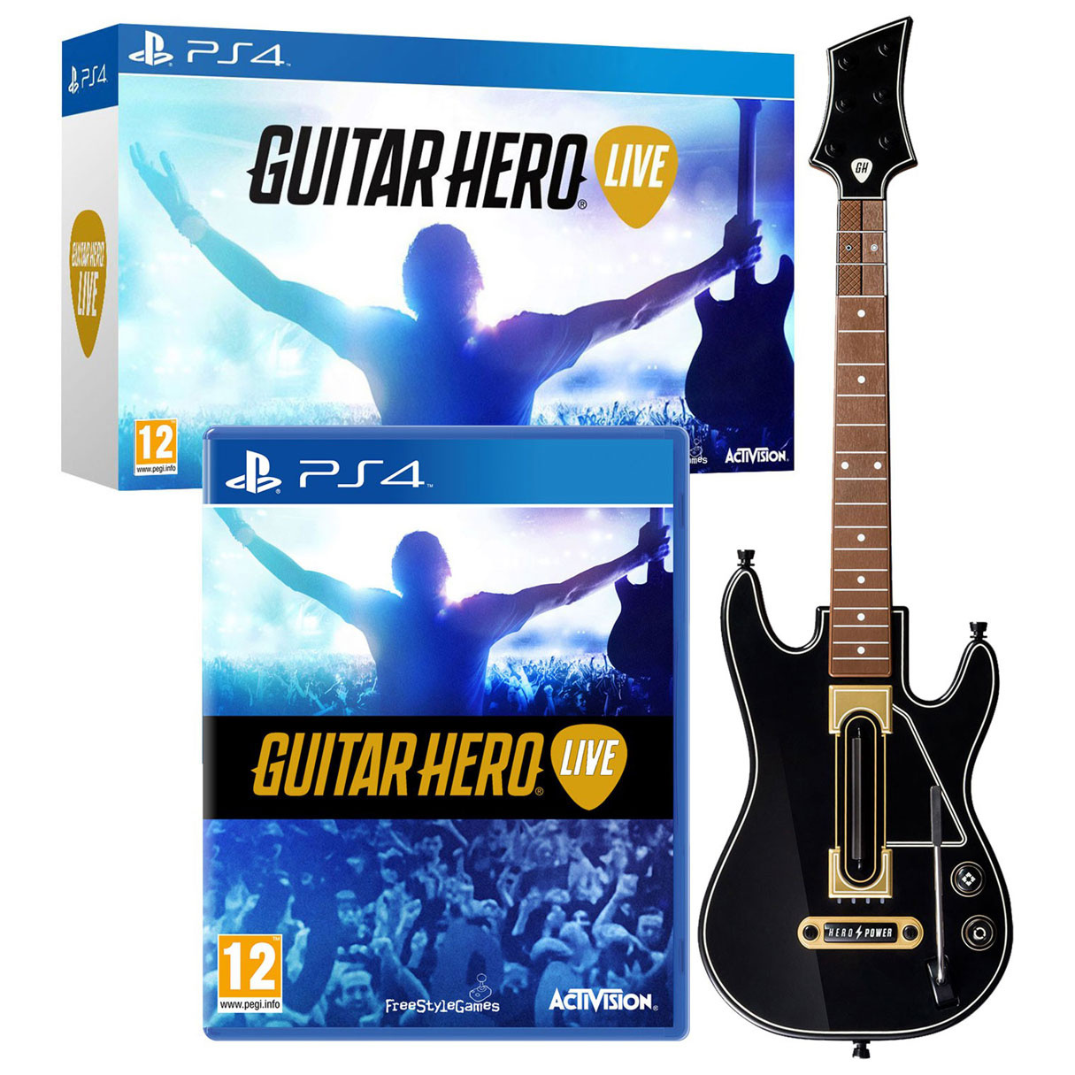 Игра гитаре отзывы. Гитара для гитар Хиро пс4. Guitar Hero ps4. Guitar Hero Live ps4. Контроллер для Guitar Hero ps4.