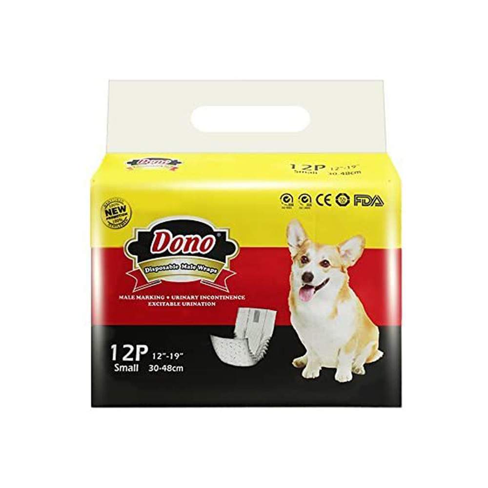 Подгузники для домашних животных Dono для собак одноразовое 17