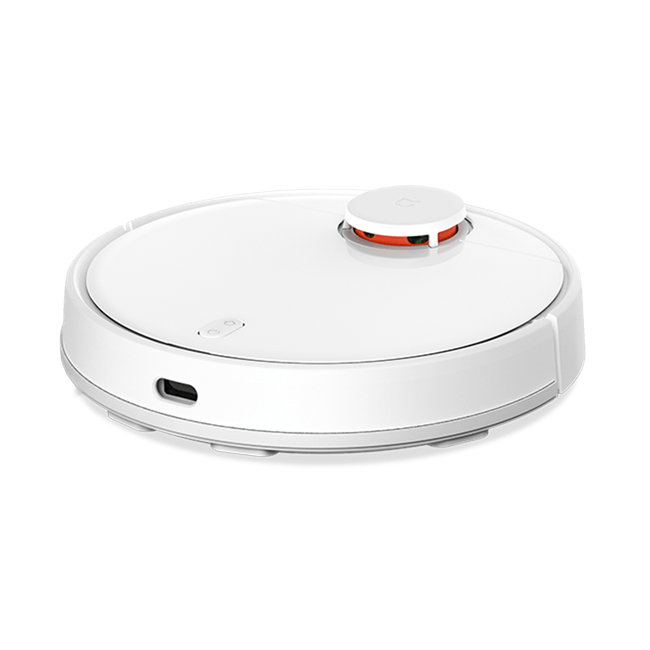 Робот-пылесос Xiaomi Mijia Robot Vacuum Cleaner LDS Version STYJ02YM White  CN, купить в Москве, цены в интернет-магазинах на sbermegamarket.ru