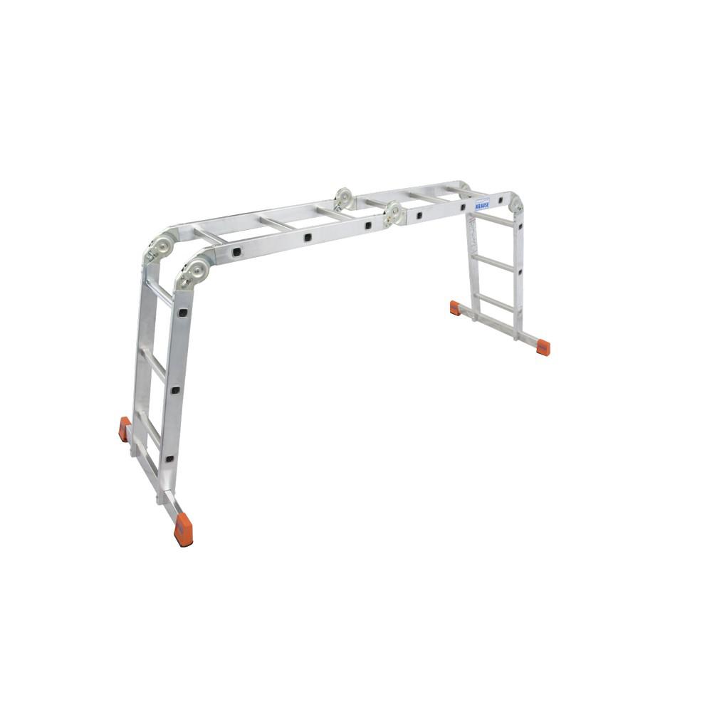 Лестница шарнирная сибртех 4х3. Лестница шарнирная прогибается. Krause multimatic 120632. Krause multimatic 120632. Шарнирная универсальная стремянка-трансформер krause multimatic.