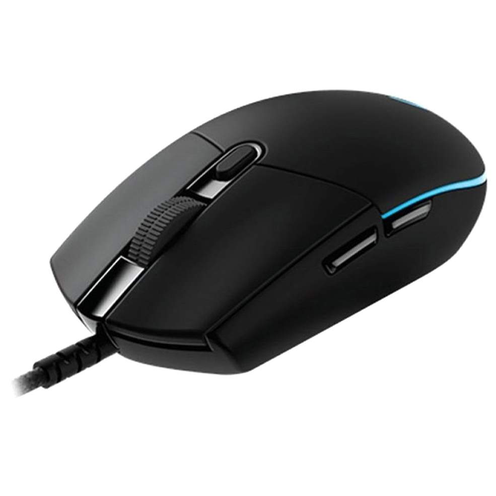 Игровая мышь Logitech G102 Prodigy Black (910-004939) - отзывы покупателей  на маркетплейсе Мегамаркет | Артикул: 100000431415