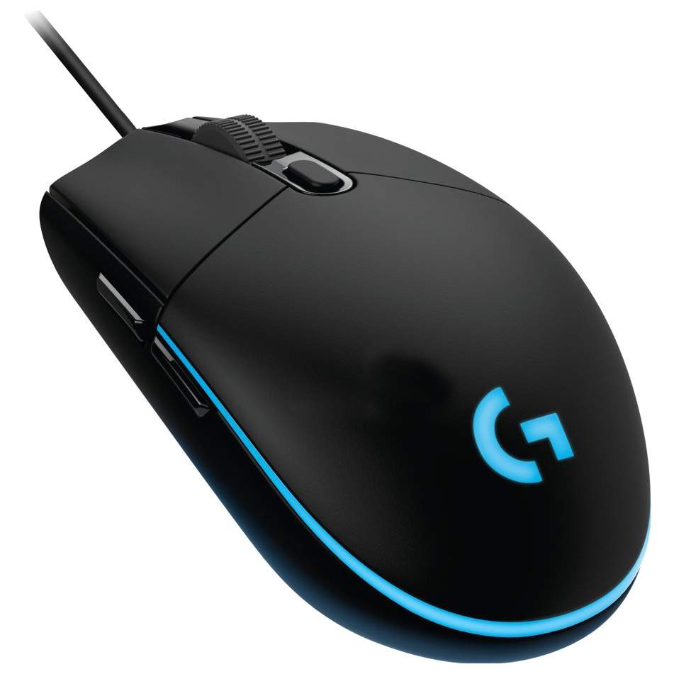 Игровая мышь Logitech G102 Prodigy Black (910-004939) - отзывы покупателей  на маркетплейсе Мегамаркет | Артикул: 100000431415