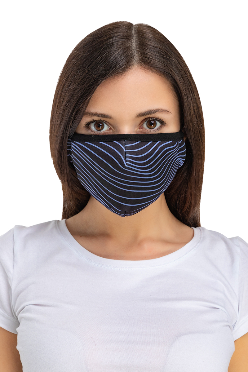 Ветрозащитная маска Routemark Spiro, olas, One Size