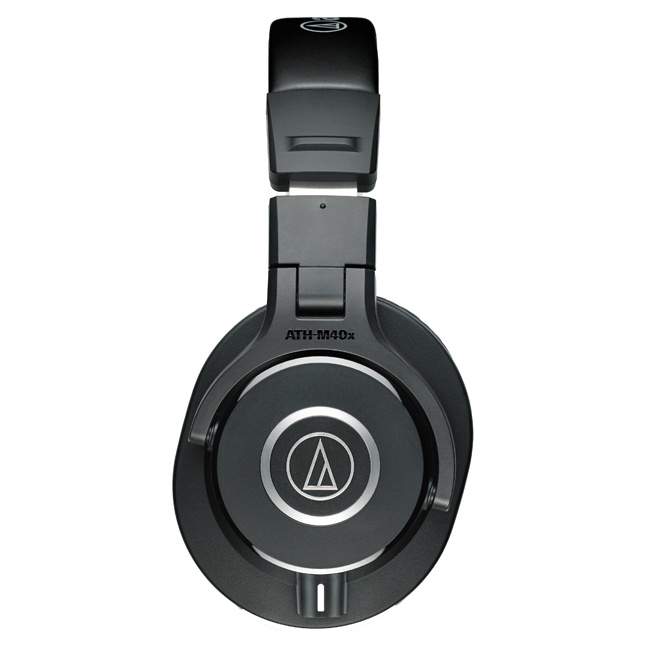 Наушники Audio-Technica ATH-M40X Black 