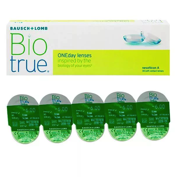 Однодневные линзы biotrue. Контактные линзы Bausch+Lomb Biotrue oneday. Bausch + Lomb контактные линзы Bausch + Lomb контактные линзы Biotrue oneday, 8.6, 30 шт.. Bausch Lomb Biotrue oneday 90. Линзы Биотру 90 шт.