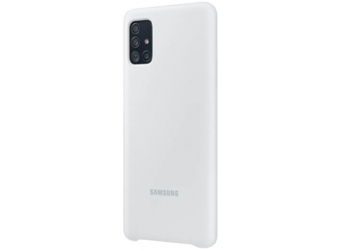 Samsung a51 белый